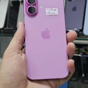 Iphone 16 100% 128gb