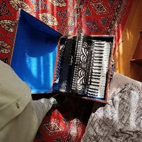 Akkordeon kapricio