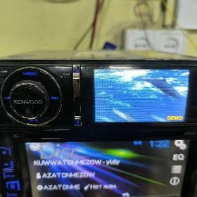 Kenwood delfin i-k99