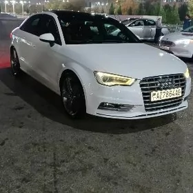 Audi A3 2016