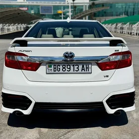 Toyota Aurion 2013
