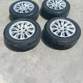 16lyk disga teker camry