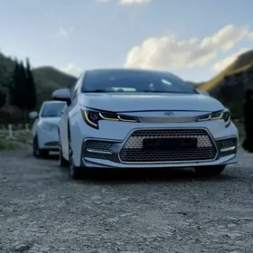 Toyota Corolla 2019