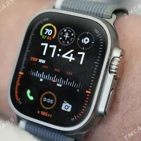 Apple Watch Ultra
