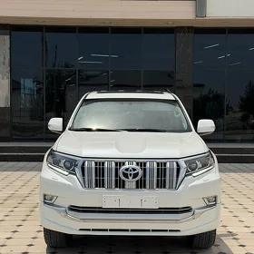 Toyota Land Cruiser Prado 2021