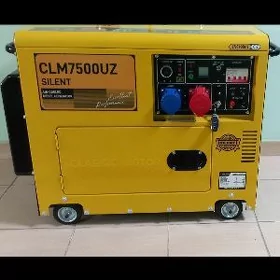 Dizel generator