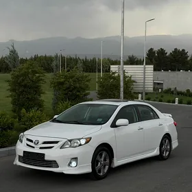 Toyota Corolla 2011