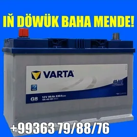 Akumulýator VARTA🧿 12V 95AH
