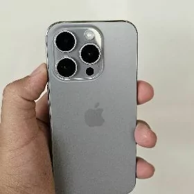 Iphone 15 pro 256