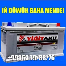 Akumulýator ÝIGIT AKÜ🧿12V90AH