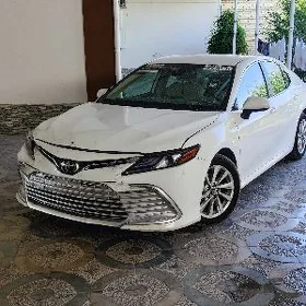 Toyota Camry 2022