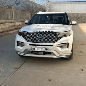 Ford Explorer 2021