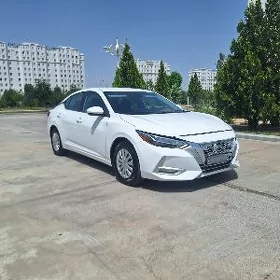 Nissan Sentra 2020