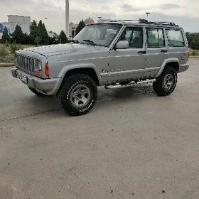 Jeep Cherokee 2000