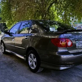 Toyota Corolla 2003