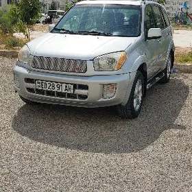 Toyota RAV4 2002