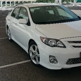 Toyota Corolla 2012