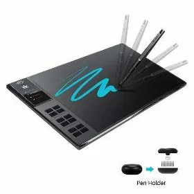 Графический планшет HUION WH14