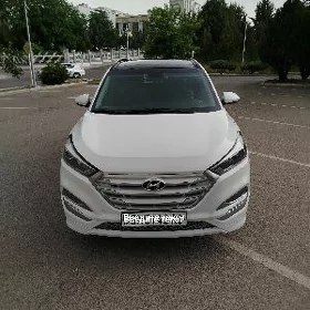 Hyundai Tucson 2017