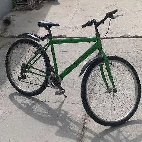 Turkmenistan Tigir 26lyk welos