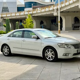Toyota Aurion 2011