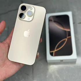 iPhone 16 Pro 128gb 95%