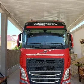 Volvo FH 500 2014