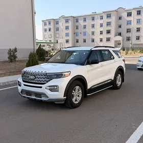 Ford Explorer 2020