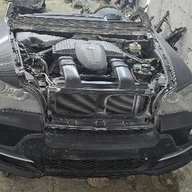 BMW E70  Morda Tutuș mașyn