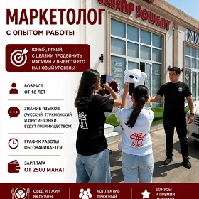 Marketolog gerek