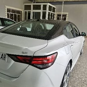 Nissan Sentra 2021