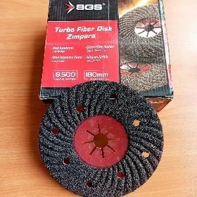 SGS шлифовальный диск ⌀180