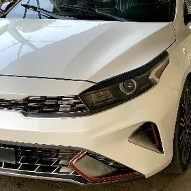 Kia Forte 2022