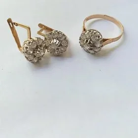 золотой комплект