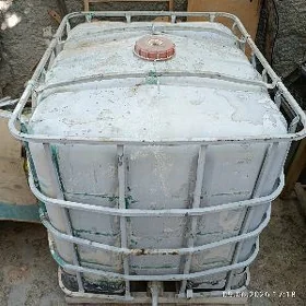 Suw baçok 1 Kub