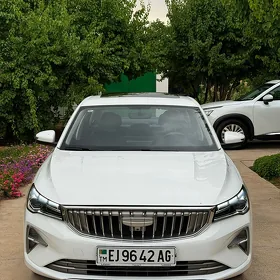 Geely Emgrand 2025
