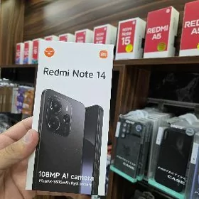 redmi note 14 6/128