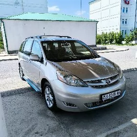 Toyota Sienna 2006