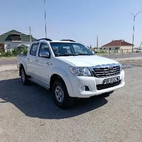 Toyota Hilux 2008