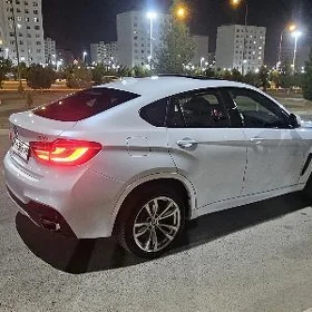 BMW X6 M 2018