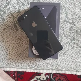 iPhone 8+
