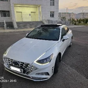 Hyundai Sonata 2021