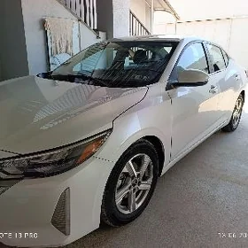 Nissan Sentra 2025