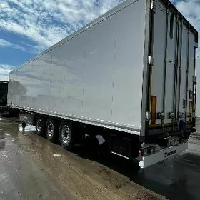 Kogel Euro Trailer 2021