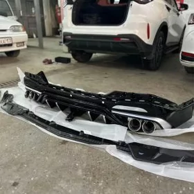 changan x5 izyky bamper