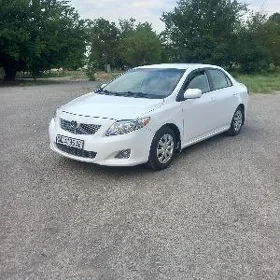 Toyota Corolla 2010