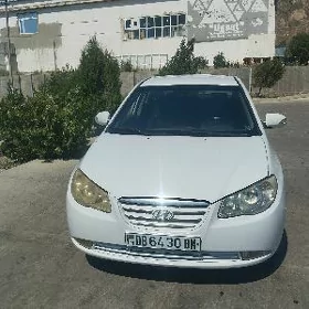 Hyundai Elantra 2010