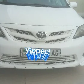 Toyota Corolla 2011