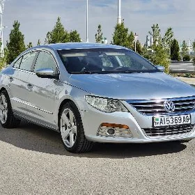 Volkswagen CC 2011