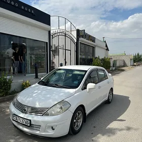 Nissan Versa 2009